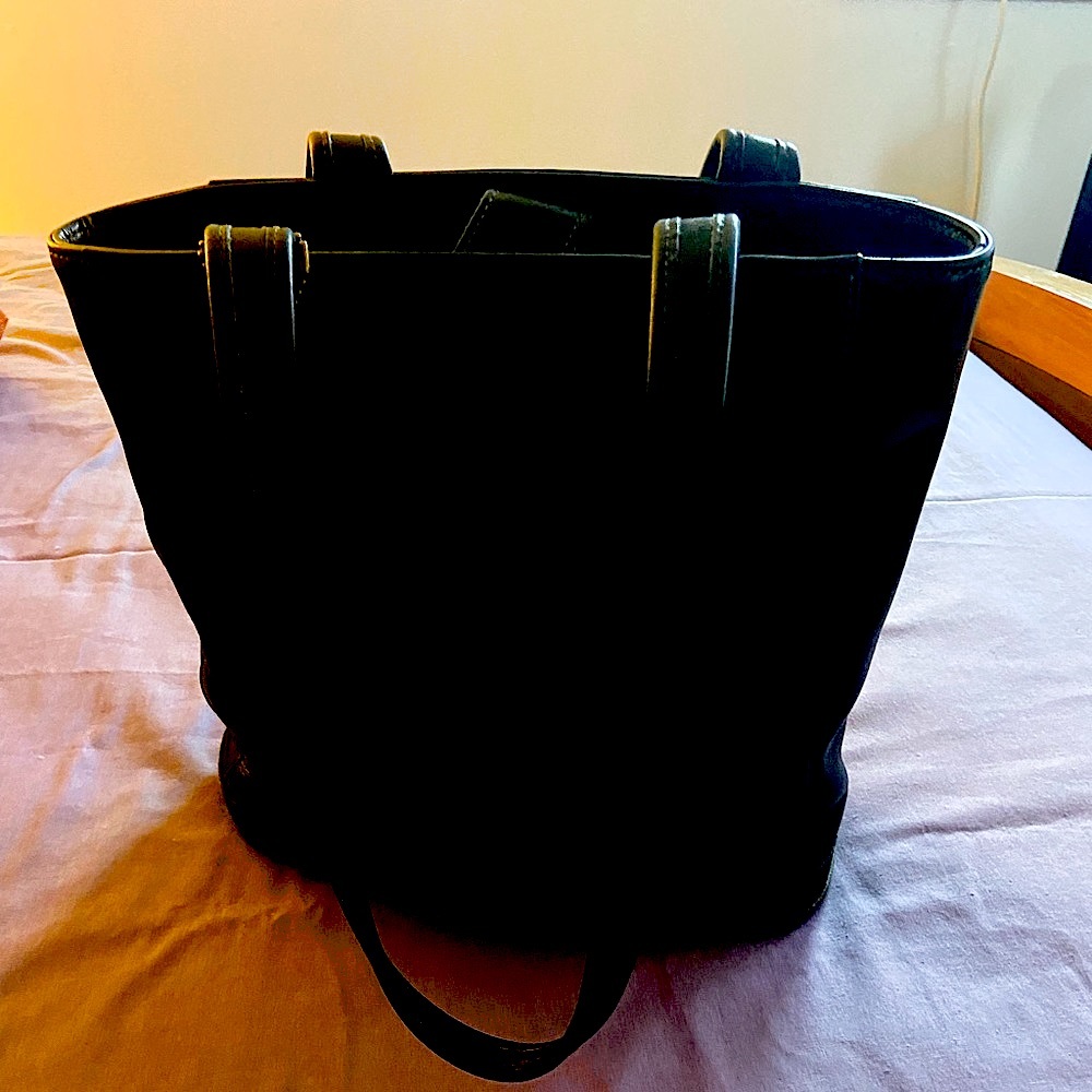 Authentic Coach Bag